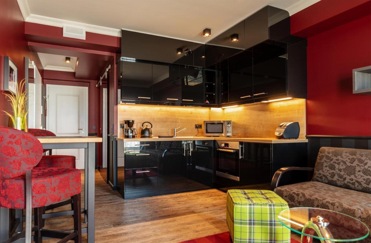 Haverkamp Suites เบรเมอร์ฮาเฟิน ภายนอก รูปภาพ
