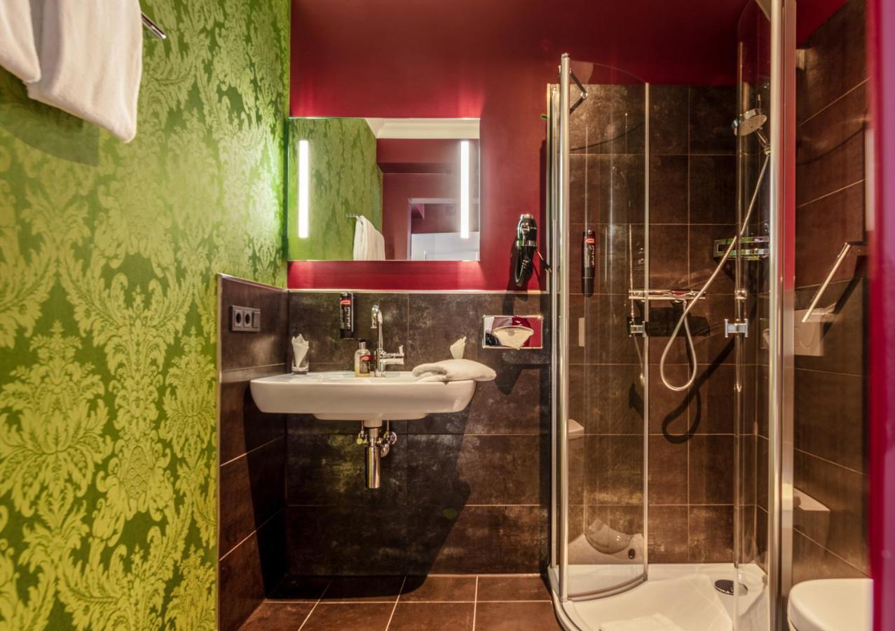 Haverkamp Suites เบรเมอร์ฮาเฟิน ภายนอก รูปภาพ