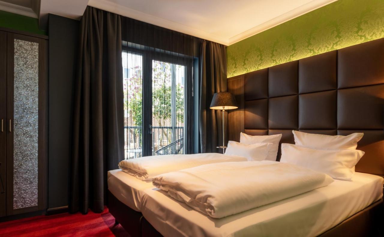 Haverkamp Suites เบรเมอร์ฮาเฟิน ภายนอก รูปภาพ