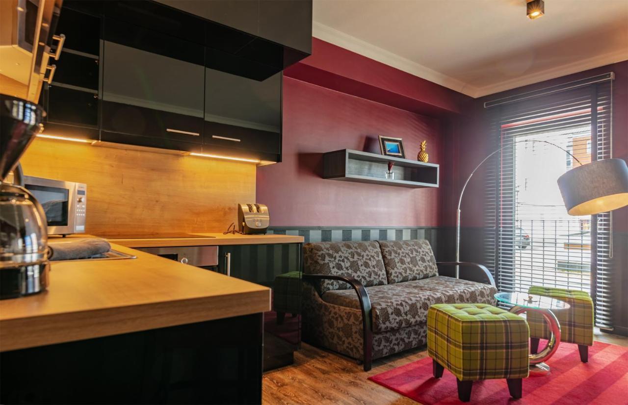 Haverkamp Suites เบรเมอร์ฮาเฟิน ภายนอก รูปภาพ