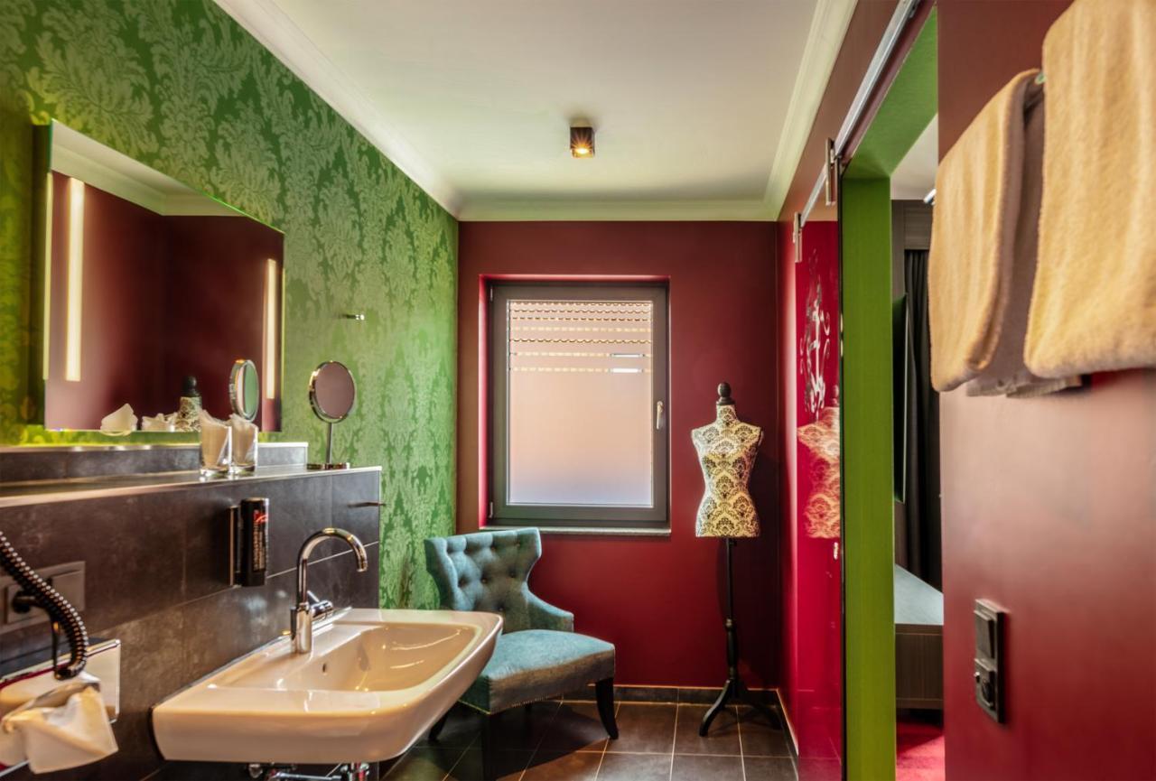 Haverkamp Suites เบรเมอร์ฮาเฟิน ภายนอก รูปภาพ