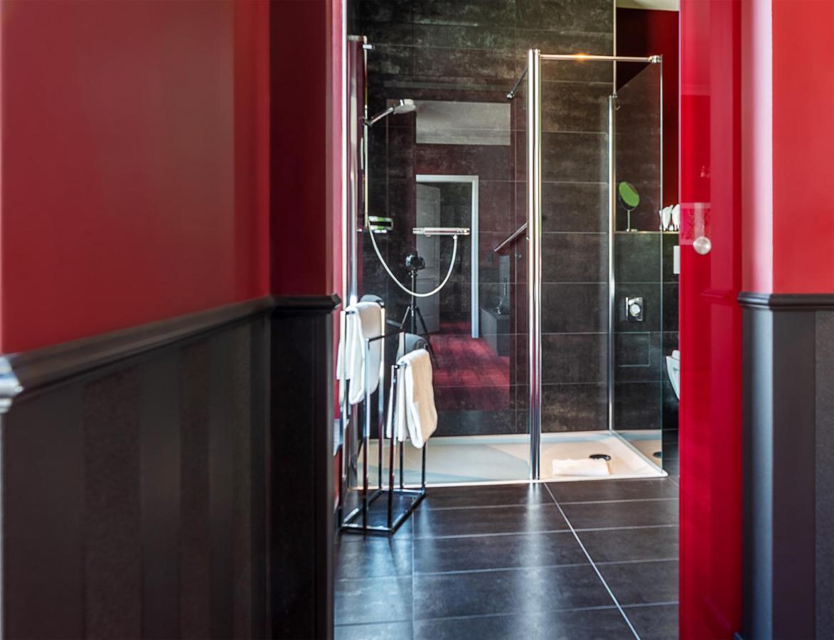 Haverkamp Suites เบรเมอร์ฮาเฟิน ภายนอก รูปภาพ