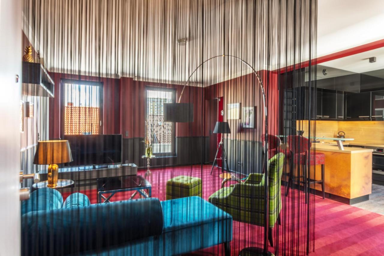 Haverkamp Suites เบรเมอร์ฮาเฟิน ภายนอก รูปภาพ