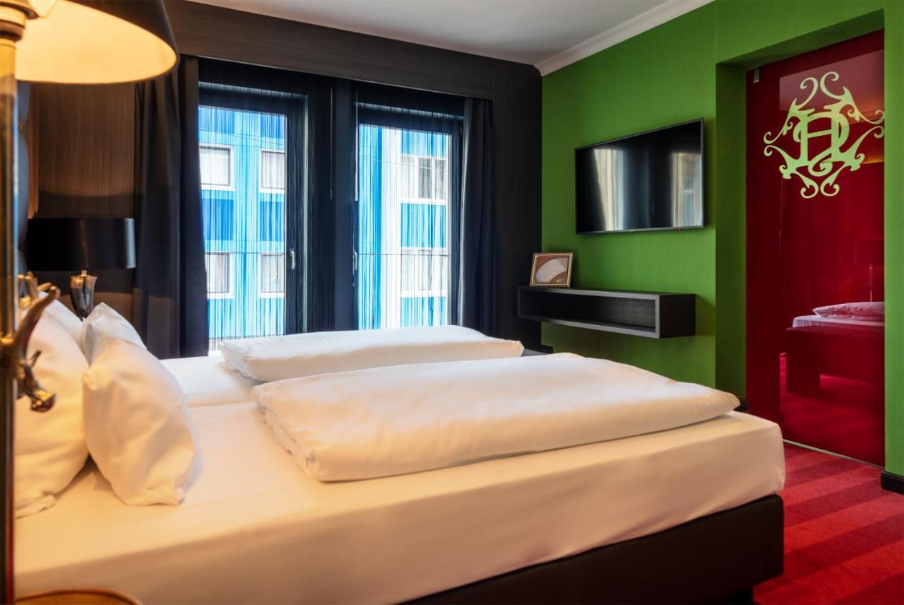 Haverkamp Suites เบรเมอร์ฮาเฟิน ภายนอก รูปภาพ