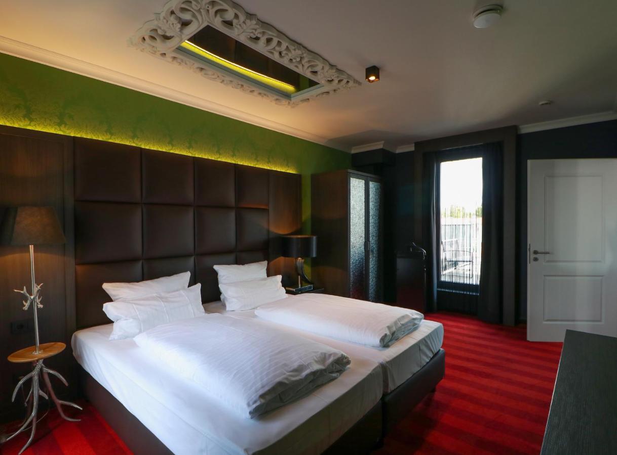 Haverkamp Suites เบรเมอร์ฮาเฟิน ภายนอก รูปภาพ