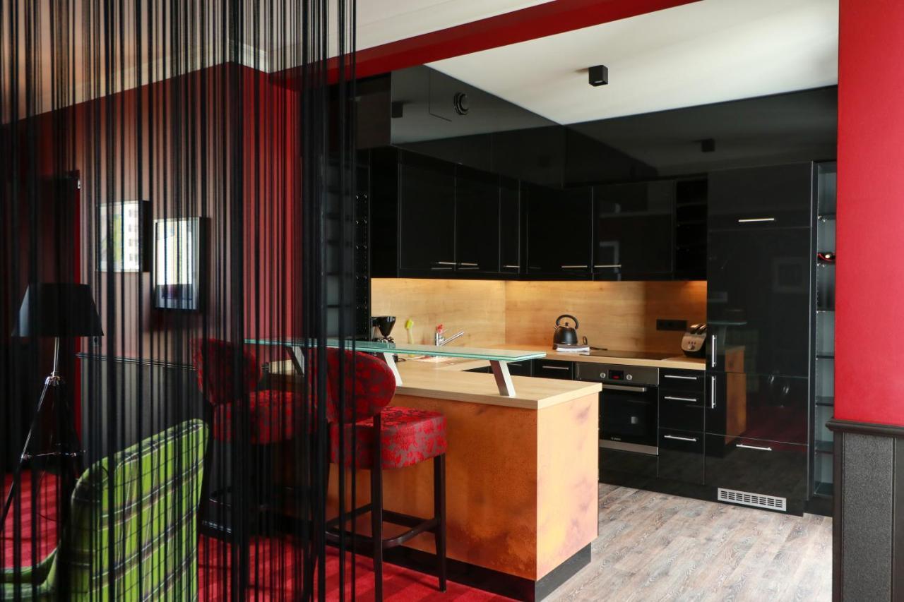 Haverkamp Suites เบรเมอร์ฮาเฟิน ภายนอก รูปภาพ