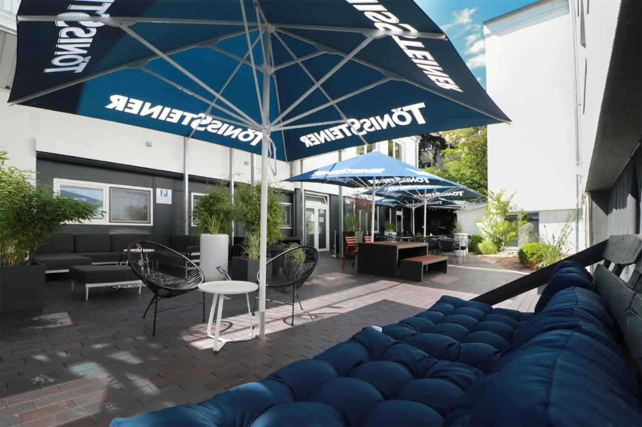 Haverkamp Suites เบรเมอร์ฮาเฟิน ภายนอก รูปภาพ