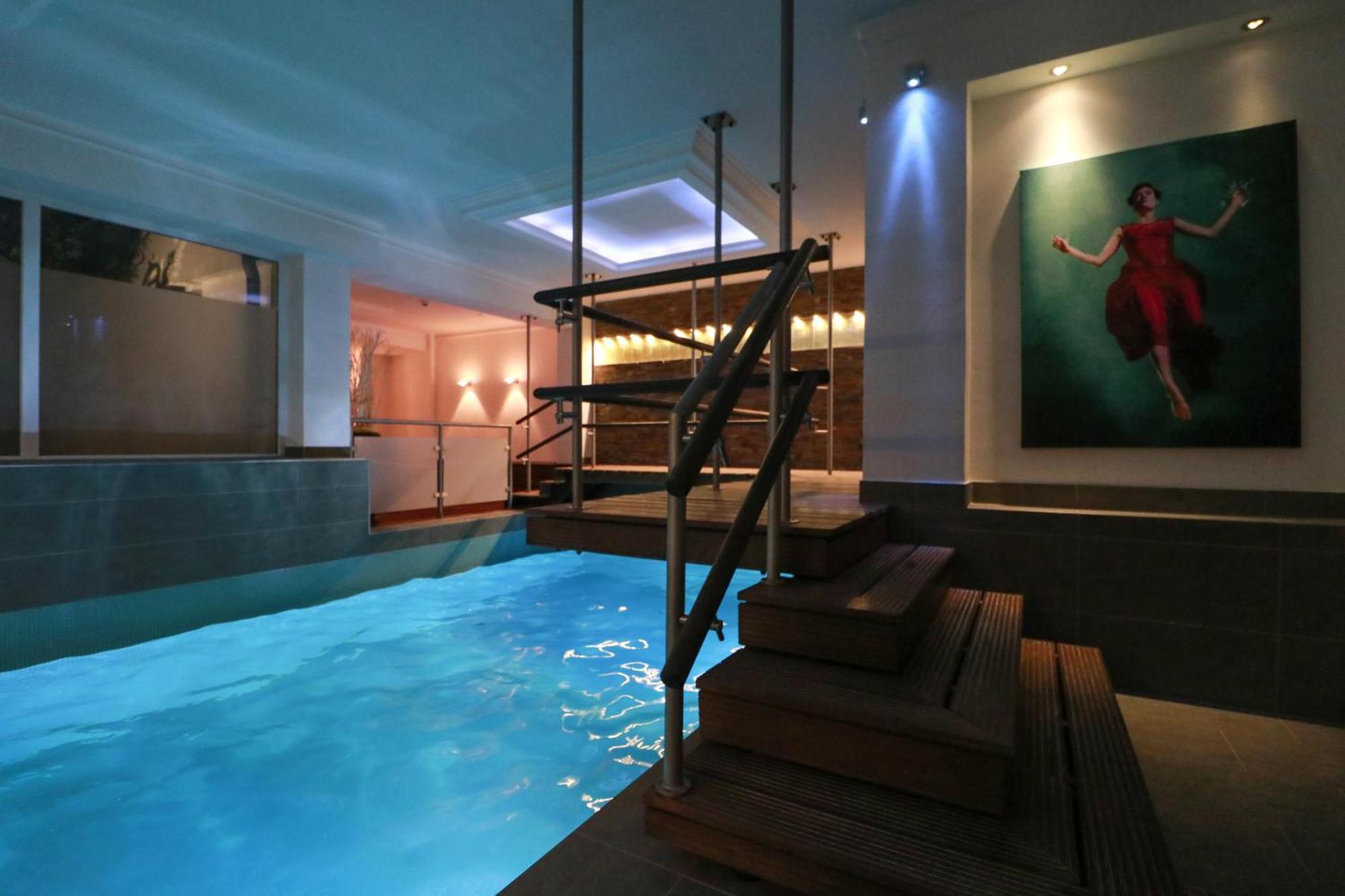 Haverkamp Suites เบรเมอร์ฮาเฟิน ภายนอก รูปภาพ