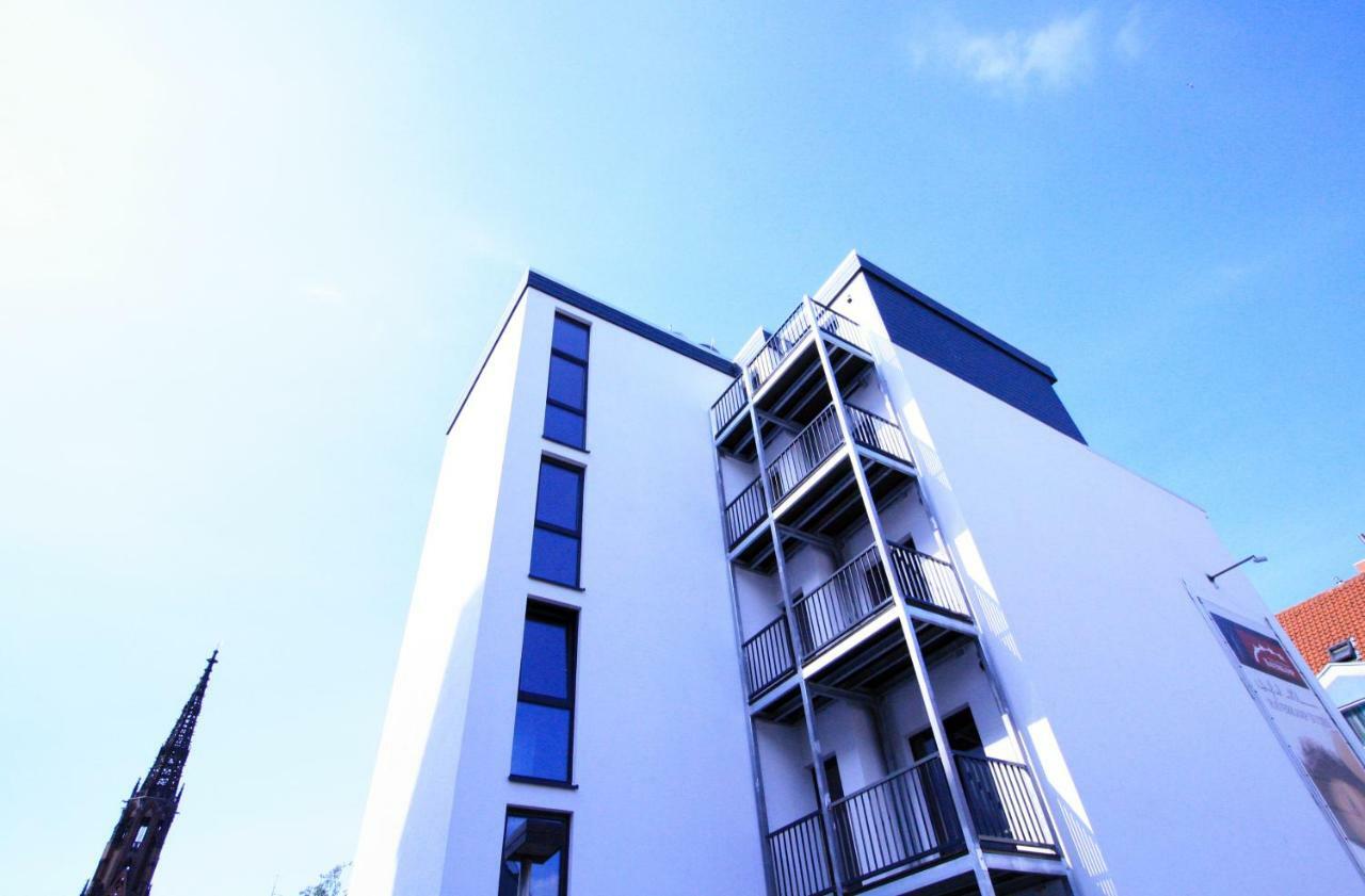 Haverkamp Suites เบรเมอร์ฮาเฟิน ภายนอก รูปภาพ