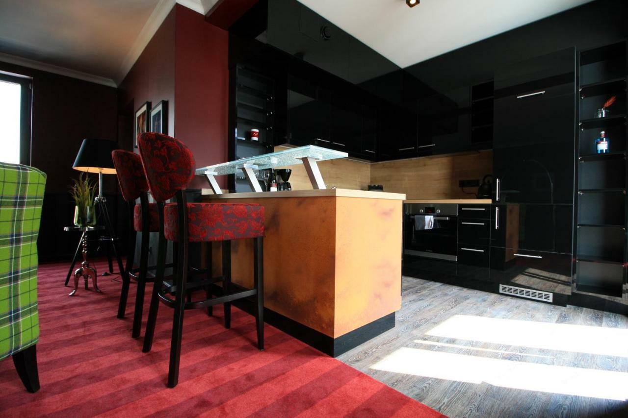 Haverkamp Suites เบรเมอร์ฮาเฟิน ภายนอก รูปภาพ