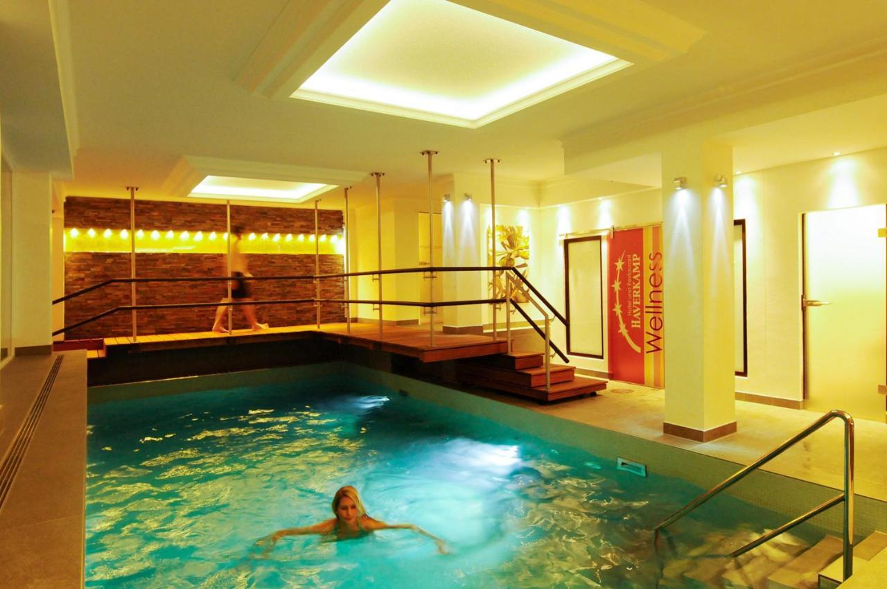 Haverkamp Suites เบรเมอร์ฮาเฟิน ภายนอก รูปภาพ